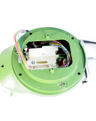 Металлическая башня для танка SHERMAN M4A3 76mm с ИК-пушкой и мех. вращения на 360 град. TAG120684