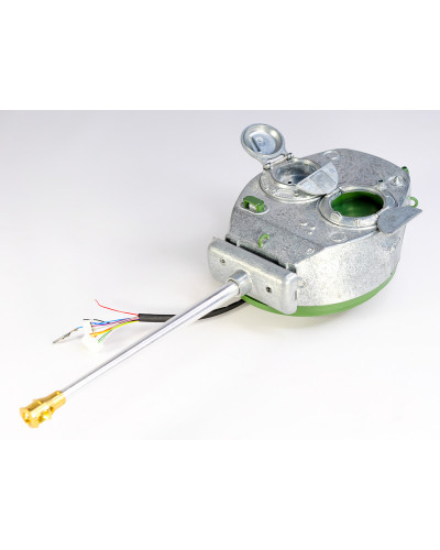 Металлическая башня для танка SHERMAN M4A3 76mm с ИК-пушкой и мех. вращения на 360 град. TAG120684