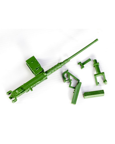 Металлическая башня для танка SHERMAN M4A3 76mm с ИК-пушкой и мех. вращения на 360 град. TAG120684