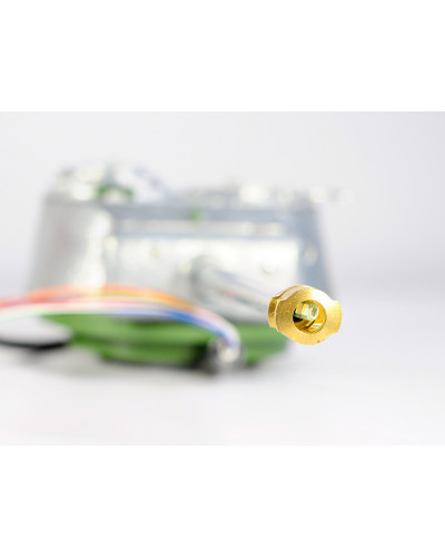 Металлическая башня для танка SHERMAN M4A3 76mm с ИК-пушкой и мех. вращения на 360 град. TAG120684