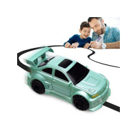 Машинка GOLD LIGHT TOYS 777-005, сенсор, едет по линии