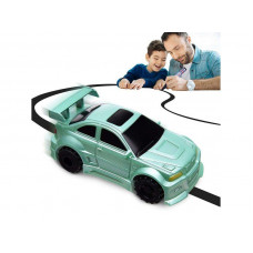 Машинка GOLD LIGHT TOYS 777-005, сенсор, едет по линии