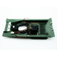 Верхняя часть корпуса для танка ИС-2, неокрашена