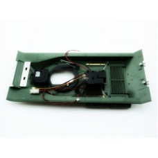 Верхняя часть корпуса для танка ИС-2, неокрашена