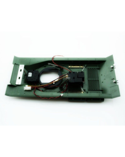 Верхняя часть корпуса для танка ИС-2, неокрашена