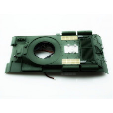 Верхняя часть корпуса для танка ИС-2, неокрашена