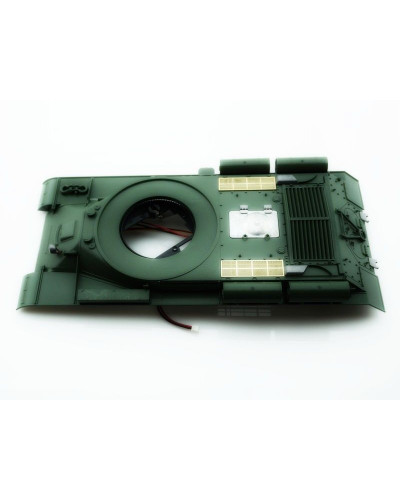 Верхняя часть корпуса для танка ИС-2, неокрашена