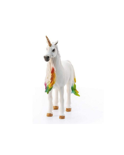 Фигурка Schleich Радужный единорог, кобыла