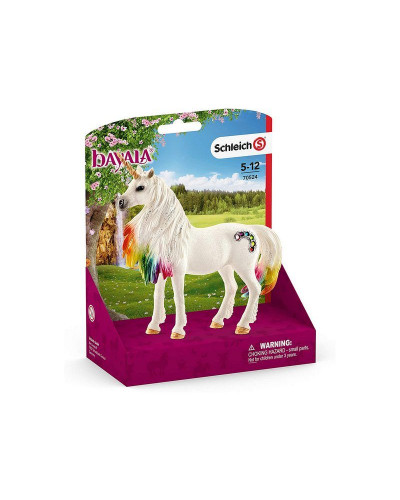 Фигурка Schleich Радужный единорог, кобыла