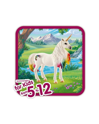Фигурка Schleich Радужный единорог, кобыла