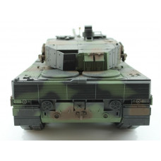 Р/У танк Taigen 1/16 Leopard 2 A6 (Германия) (для ИК танк. боя) САМО 2.4G RTR, деревянная коробка