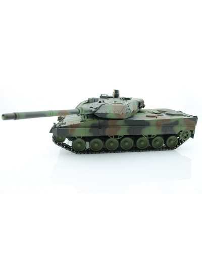 Р/У танк Taigen 1/16 Leopard 2 A6 (Германия) (для ИК танк. боя) САМО 2.4G RTR, деревянная коробка