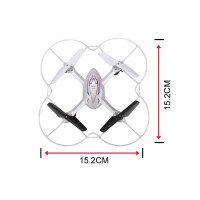Р/У квадрокоптер Syma X11C Hornet 2.4G 6-AXIS RTF с HD видео