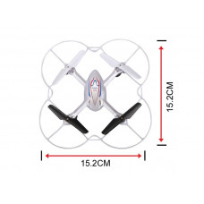 Р/У квадрокоптер Syma X11C Hornet 2.4G 6-AXIS RTF с HD видео