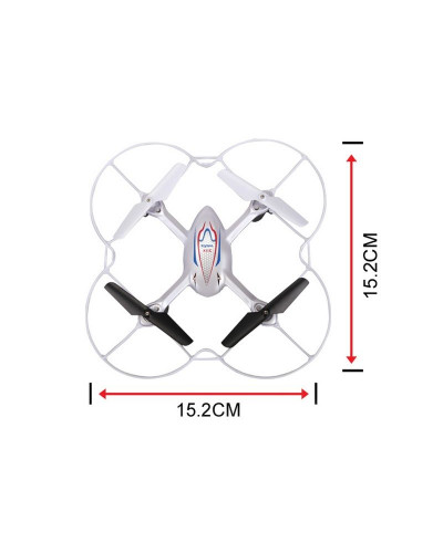 Р/У квадрокоптер Syma X11C Hornet 2.4G 6-AXIS RTF с HD видео