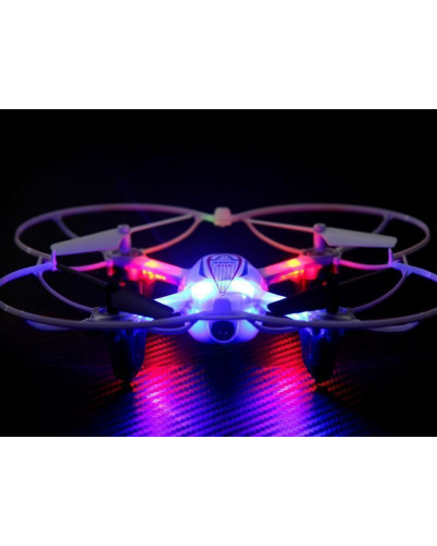 Р/У квадрокоптер Syma X11C Hornet 2.4G 6-AXIS RTF с HD видео