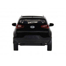 Машина "АВТОПАНОРАМА" KIA SPORTAGE R, черный, 1/39, инерция, в/к 17,5*12,5*6,5 см