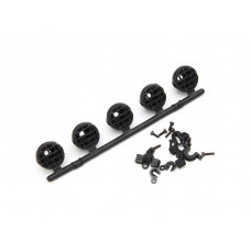 Подготовка под передний свет для HG P402 P601