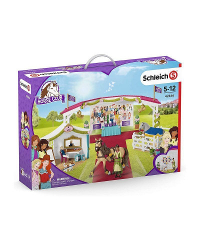 Фигурка Schleich Большое конное шоу