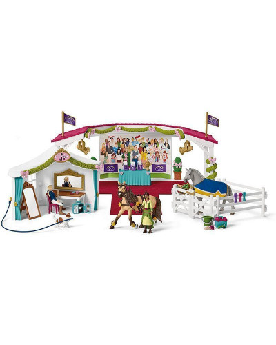 Фигурка Schleich Большое конное шоу