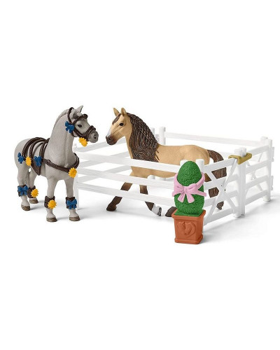 Фигурка Schleich Большое конное шоу