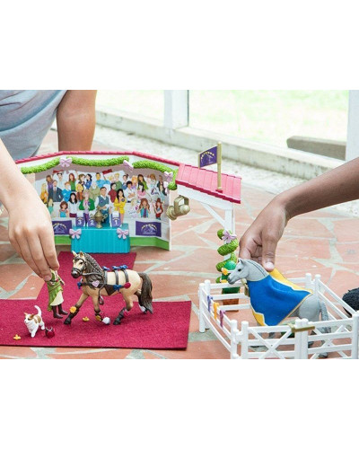 Фигурка Schleich Большое конное шоу