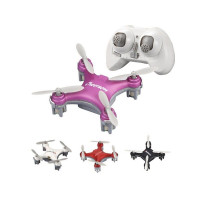 Р/У квадрокоптер Cheerson CX-10SE Mini RTF 2.4G (красный)