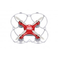 Р/У квадрокоптер Cheerson CX-10SE Mini RTF 2.4G (красный)