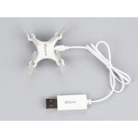 Р/У квадрокоптер Cheerson CX-10SE Mini RTF 2.4G (красный)