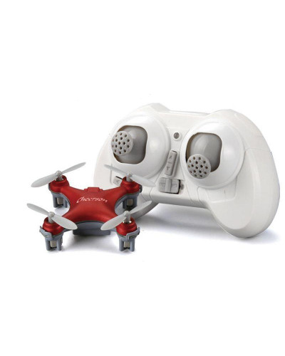 Р/У квадрокоптер Cheerson CX-10SE Mini RTF 2.4G (красный)