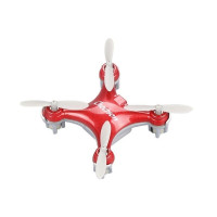 Р/У квадрокоптер Cheerson CX-10SE Mini RTF 2.4G (красный)