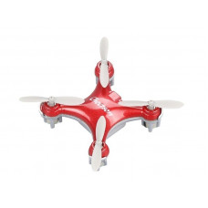 Р/У квадрокоптер Cheerson CX-10SE Mini RTF 2.4G (красный)