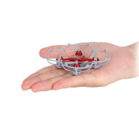 Р/У квадрокоптер Cheerson CX-10SE Mini RTF 2.4G (красный)