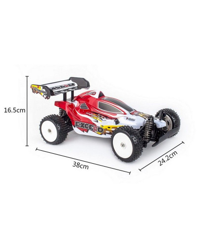 Р/У багги Feilun Exceed Intence 4WD 2.4G 1/10 RTR