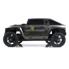 Радиоуправляемый шорт-корс Himoto Hammer Brushless 4WD 2.4G 1/10 RTR