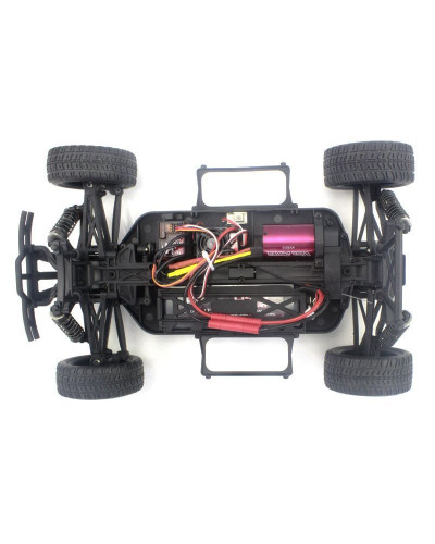 Радиоуправляемый шорт-корс Himoto Hammer Brushless 4WD 2.4G 1/10 RTR