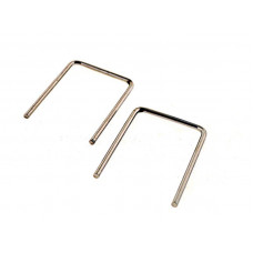 Скоба-ось нижних рычагов 2 шт. для Remo Hobby 1/16