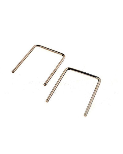 Скоба-ось нижних рычагов 2 шт. для Remo Hobby 1/16
