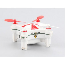 Р/У квадрокоптер Cheerson CX-OF-TX Mini, Wi-Fi, Optical Flow, RTF 2.4G (красный)