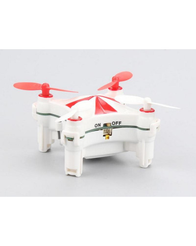 Р/У квадрокоптер Cheerson CX-OF-TX Mini, Wi-Fi, Optical Flow, RTF 2.4G (красный)