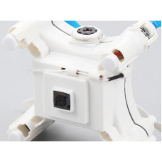 Р/У квадрокоптер Cheerson CX-OF-TX Mini, Wi-Fi, Optical Flow, RTF 2.4G (красный)