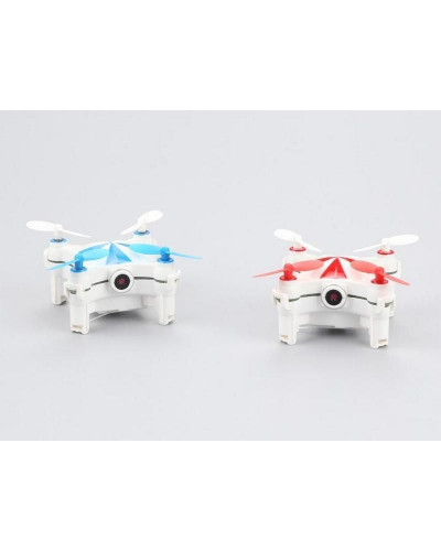 Р/У квадрокоптер Cheerson CX-OF-TX Mini, Wi-Fi, Optical Flow, RTF 2.4G (красный)