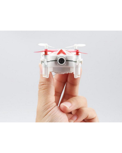 Р/У квадрокоптер Cheerson CX-OF-TX Mini, Wi-Fi, Optical Flow, RTF 2.4G (красный)