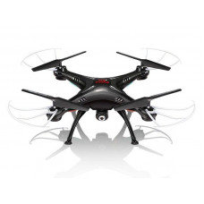 Р/У квадрокоптер Syma X5SW с FPV трансляцией Wi-Fi HeadFree 2.4G RTF