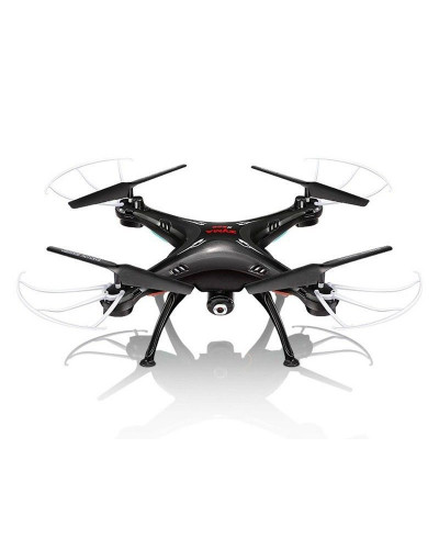 Р/У квадрокоптер Syma X5SW с FPV трансляцией Wi-Fi HeadFree 2.4G RTF