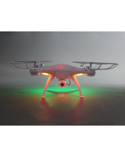 Р/У квадрокоптер Syma X5SW с FPV трансляцией Wi-Fi HeadFree 2.4G RTF