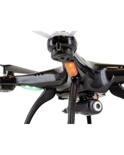 Р/У квадрокоптер Syma X5SW с FPV трансляцией Wi-Fi HeadFree 2.4G RTF