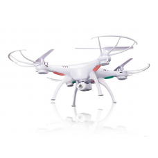 Р/У квадрокоптер Syma X5SW с FPV трансляцией Wi-Fi HeadFree 2.4G RTF