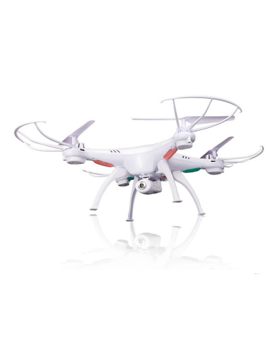 Р/У квадрокоптер Syma X5SW с FPV трансляцией Wi-Fi HeadFree 2.4G RTF