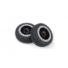 Колеса в сборе, 2шт.